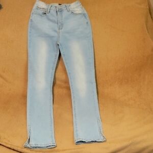 Shein Light Blue Women's Jeans